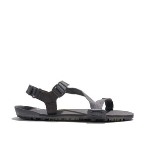 XERO SHOES Z-TRAIL EV M Steel Gray / Asphalt | Pánské barefoot sandály - 46