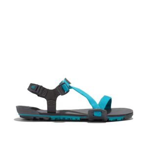 XERO SHOES Z-TRAIL EV W Lake Blue / Asphalt | Dámské barefoot sandály - 40,5