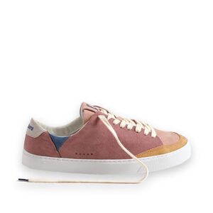 FLEETERS Lemon Antiguo | Dámské barefoot tenisky - 38
