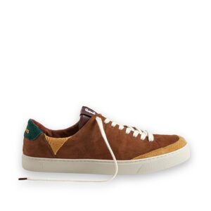 FLEETERS Lemon Roble | Pánské barefoot tenisky - 41