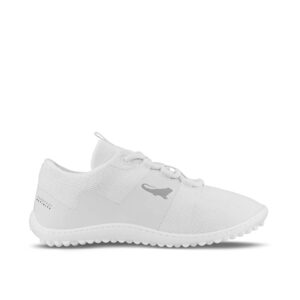 LEGUANO SPINWYN Light White | Barefoot sportovní tenisky - 43