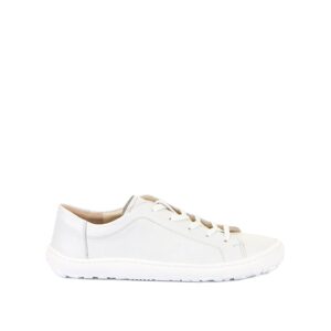 FRODDO TENISKY LEATHER LACES White II | Barefoot tenisky - 40