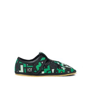 CRAVE BAČKŮRKY Blocks | Dětské barefoot přezůvky - 24