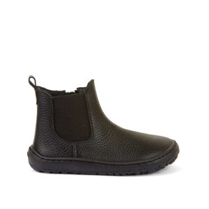 FRODDO KOTNÍKOVÉ CHELYS II Black | Barefoot chelsea boty - 41