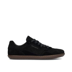GROUNDIES® Nova GO1 Black | Barefoot tenisky - 43
