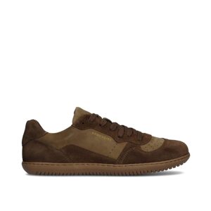 GROUNDIES® Nova GO1 Chocolate | Barefoot tenisky - 42