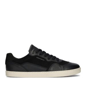 GROUNDIES Nova Special Black | Barefoot tenisky - 46