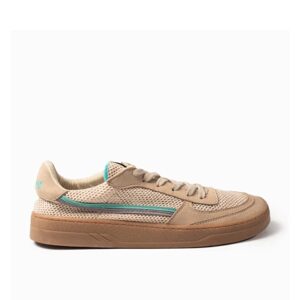 Brambas Creta Teal | Barefoot tenisky - 45