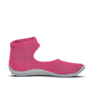 LEGUANO BALLERINA Pink | Dámské barefoot baleríny - 32
