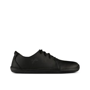 AYLLA BAREFOOT INCA DÁMSKÉ Black | Dámské barefoot polobotky - 36