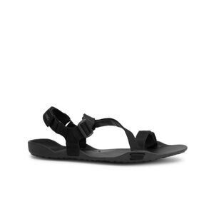 XERO SHOES Z-TREK Black | Barefoot sandály - 39
