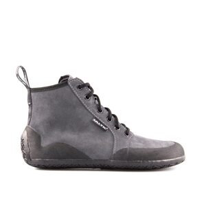 SALTIC OUTDOOR WINTER Grey | Kotníkové barefoot boty - 38