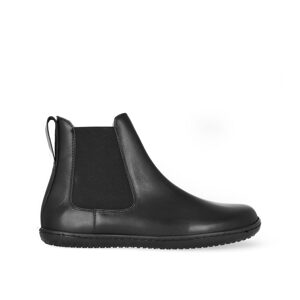 ANGLES NYX Black | Barefoot chelsea boty - 43+