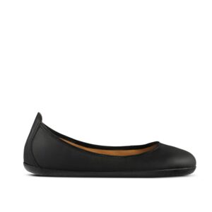 AYLLA BAREFOOT BALERÍNY Simply Black | Dámské barefoot baleríny - 36