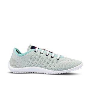 LEGUANO GO Mint | Barefoot tenisky - 40