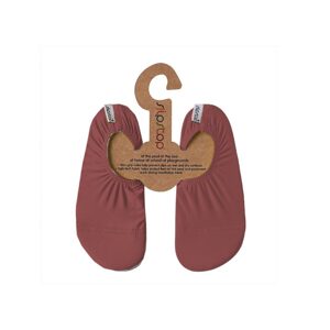 SLIPSTOP Burgundy Junior | Dětské capáčky - 21–23