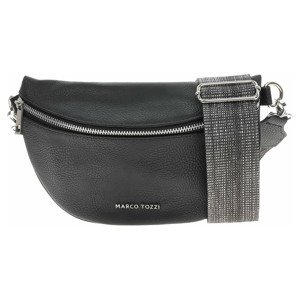 Marco Tozzi dámská ledvinka 2-61125-44 black