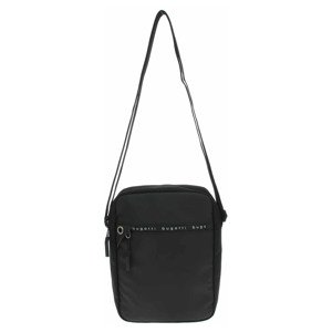 Bugatti pánská crossbody taška 49450801 black