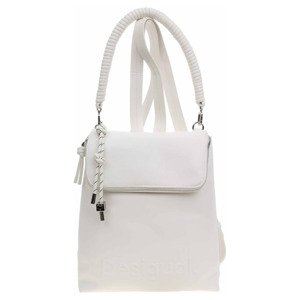Desigual dámský batoh 25SAKP45 1000 white