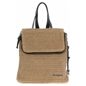 Desigual dámský batoh 25SAKO04 1014 natural