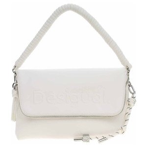 Desigual dámská kabelka 25SAXPBI 1000 white