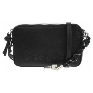 Desigual dámská kabelka na mobil 25SAYP46 2000 black