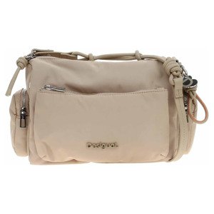 Desigual dámská kabelka 25SAXY36 1008 beige