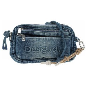 Desigual dámská kabelka 25SAYD01 5053 denim
