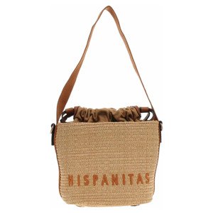 Hispanitas dámská kabelka BV253837 natural-cuoio