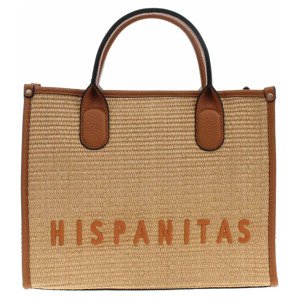 Hispanitas dámská kabelka BV253833 natural-cuoio