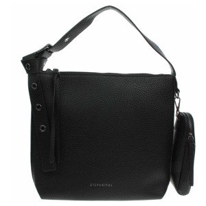 Hispanitas dámská kabelka Grained BI254145 black
