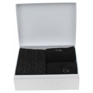 Calvin Klein pánské ponožky 701224107001999 black combo 46