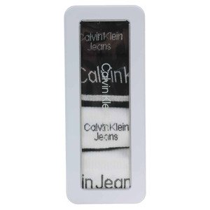 Calvin Klein pánské ponožky 701224126001999 black combo 46