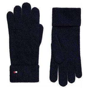 Tommy Hilfiger dámské rukavice AW0AW16254 BDS Black