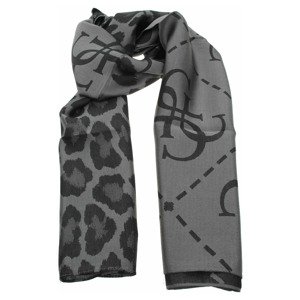 Guess dámský šátek AW9900VIS03 BLACK