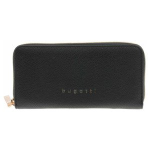 Bugatti dámská peněženka 49663101 black