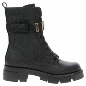 Dámská kotníková obuv Guess FL8MDXELE10 Black 37