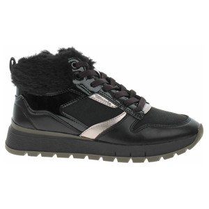 Dámská kotníková obuv Tamaris 1-25205-41 antracite com 41