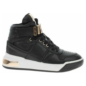 Dámská kotníková obuv Guess FL5CTNELE12-BLKPL 40