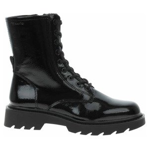 Dámská kotníková obuv Tamaris 1-25908-41 black 40