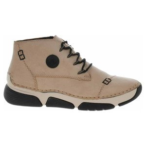 Dámská kotníková obuv Rieker 45902-60 beige 41