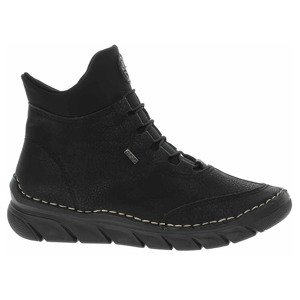 Dámská kotníková obuv Rieker 55069-00 schwarz 40
