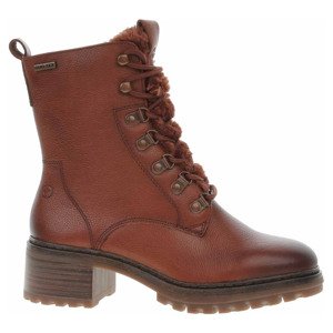 Dámská kotníková obuv Tamaris 1-26293-41 cognac 37