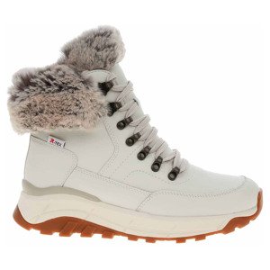 Dámská kotníková obuv Rieker W0063-80 weiss 38
