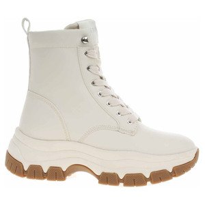 Dámská kotníková obuv Guess FL8BINELE12-CREAM 40