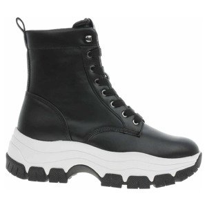 Dámská kotníková obuv Guess FL8BINELE12-BLACK 40