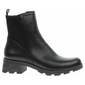 Dámské polokozačky Caprice 9-25227-41 black nappa 39
