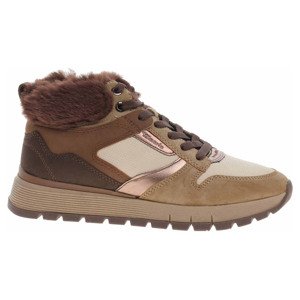 Dámská kotníková obuv Tamaris 1-25205-41 chocolate com 41