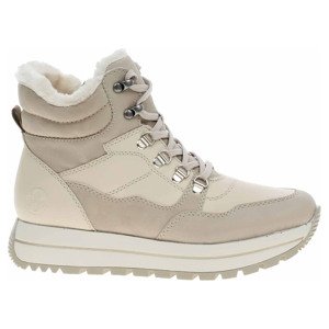 Dámská kotníková obuv Rieker N4002-60 beige 39