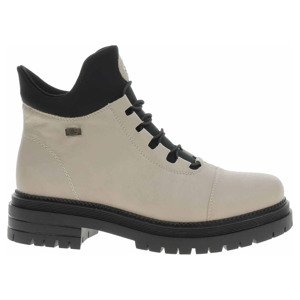 Dámská kotníková obuv Rieker Y3163-60 beige 37